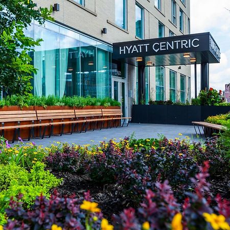 Hyatt Centric Montreal Otel Dış mekan fotoğraf