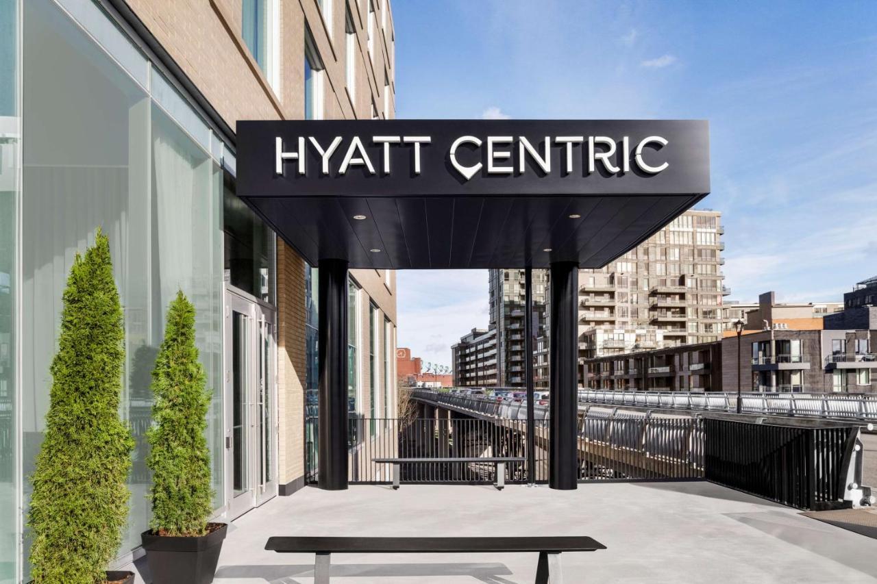 Hyatt Centric Montreal Otel Dış mekan fotoğraf