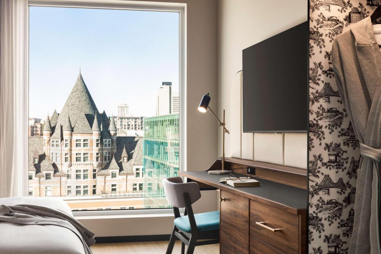 Hyatt Centric Montreal Otel Dış mekan fotoğraf