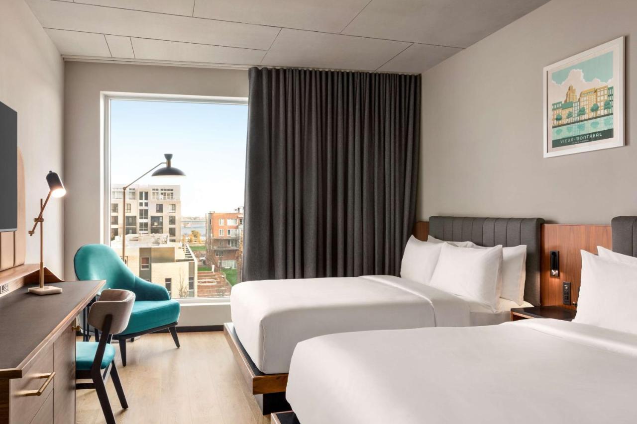 Hyatt Centric Montreal Otel Dış mekan fotoğraf