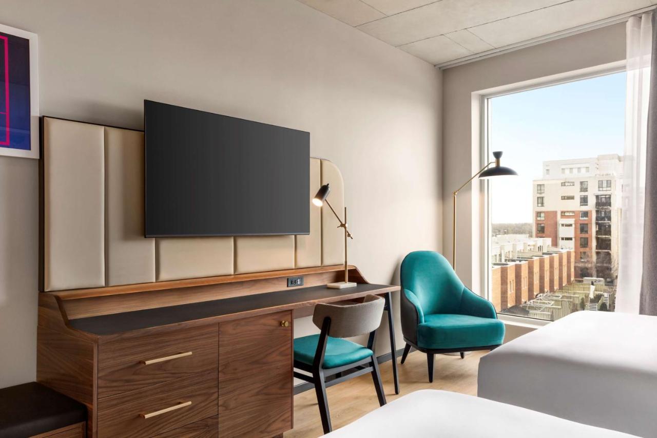 Hyatt Centric Montreal Otel Dış mekan fotoğraf