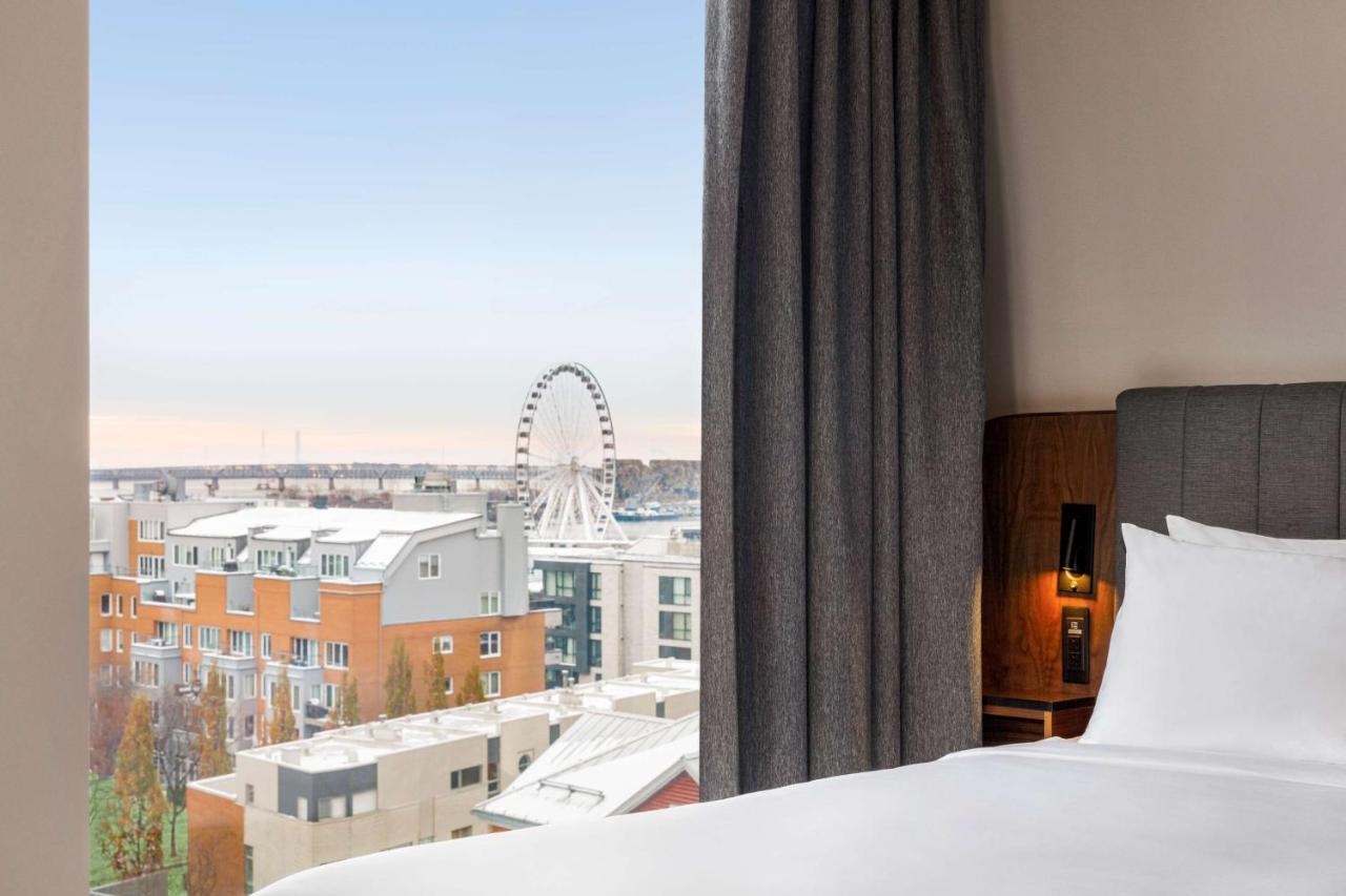 Hyatt Centric Montreal Otel Dış mekan fotoğraf