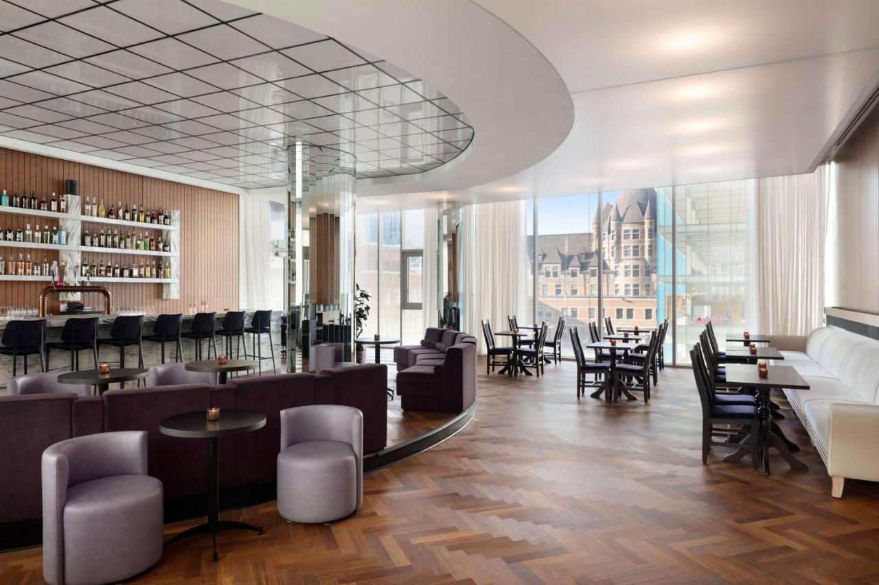 Hyatt Centric Montreal Otel Dış mekan fotoğraf