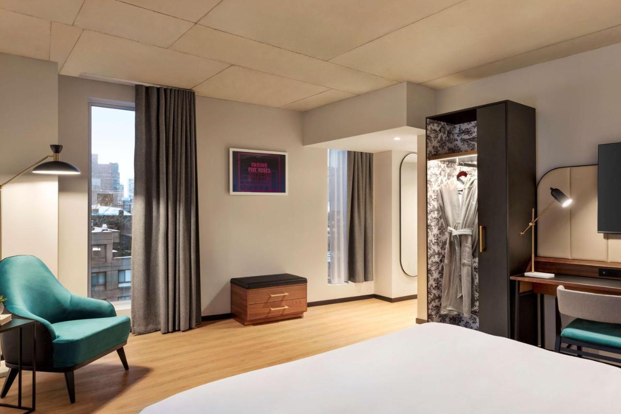 Hyatt Centric Montreal Otel Dış mekan fotoğraf