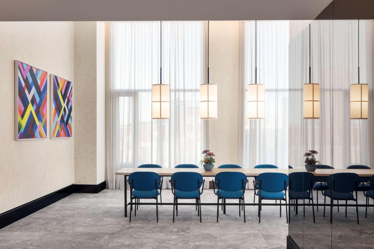 Hyatt Centric Montreal Otel Dış mekan fotoğraf