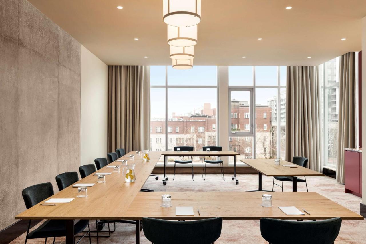 Hyatt Centric Montreal Otel Dış mekan fotoğraf
