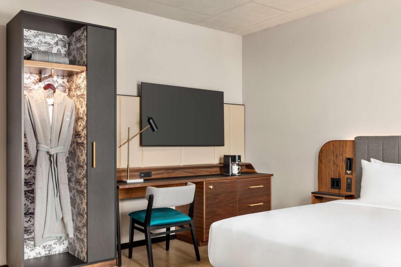Hyatt Centric Montreal Otel Dış mekan fotoğraf