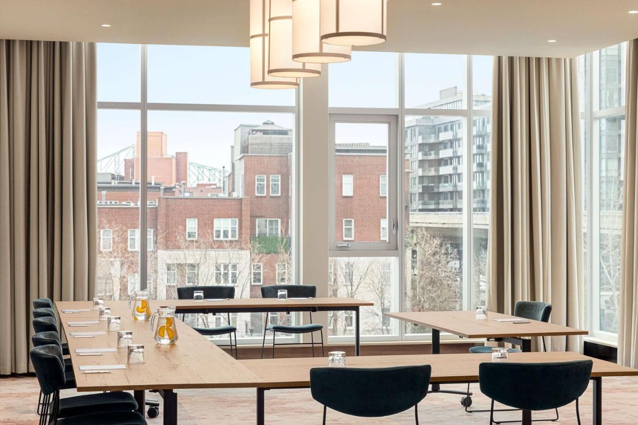 Hyatt Centric Montreal Otel Dış mekan fotoğraf