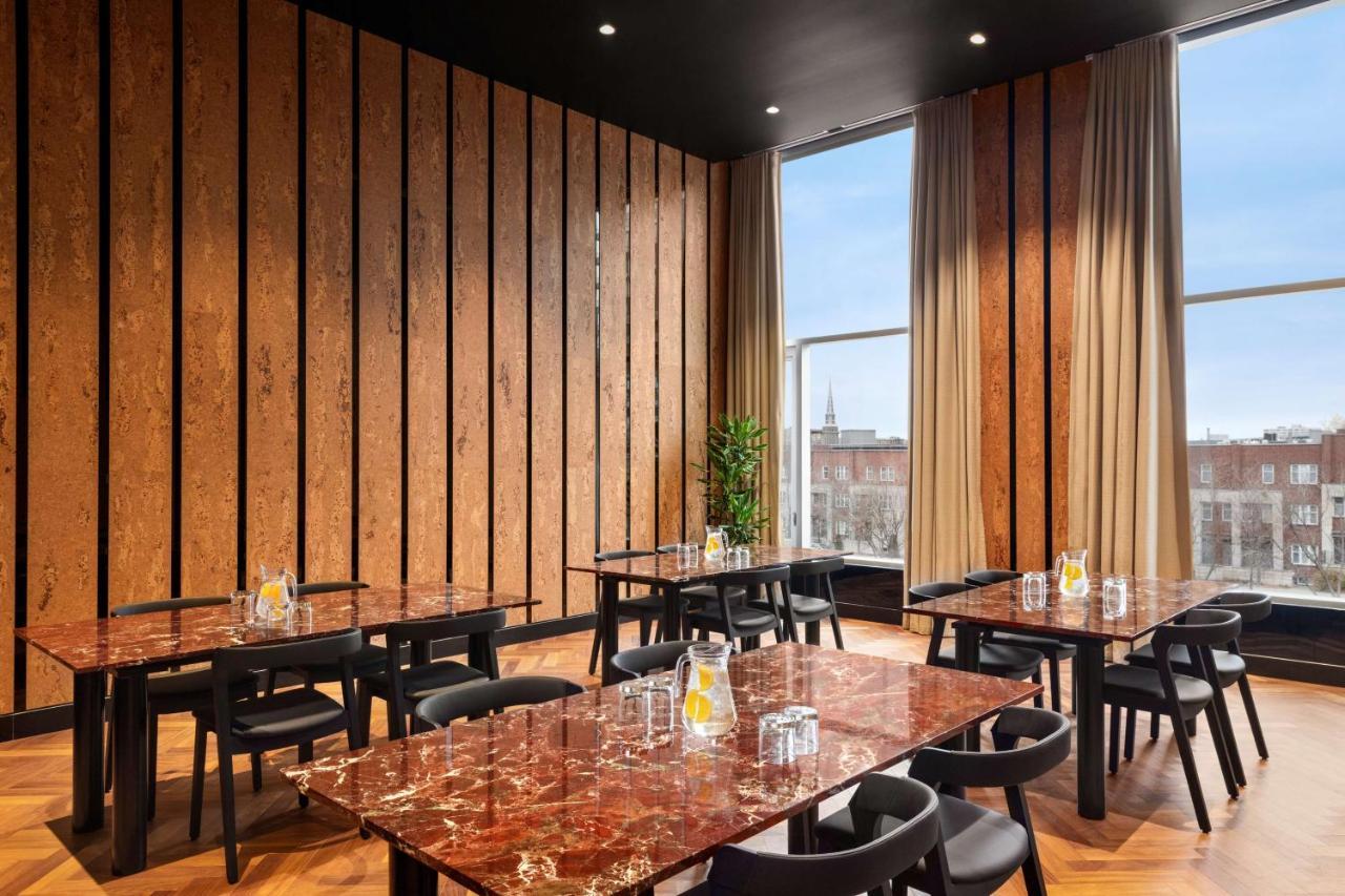 Hyatt Centric Montreal Otel Dış mekan fotoğraf