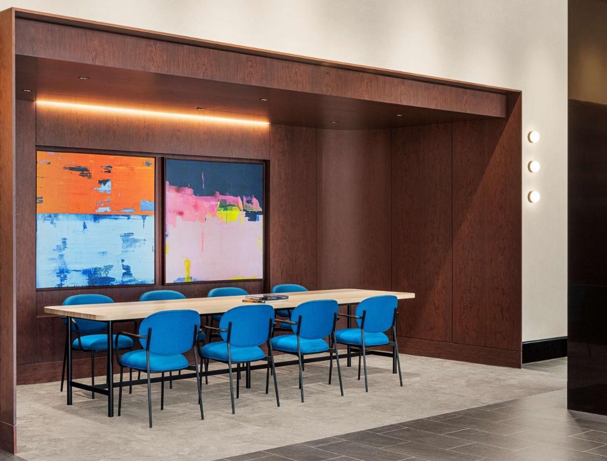 Hyatt Centric Montreal Otel Dış mekan fotoğraf