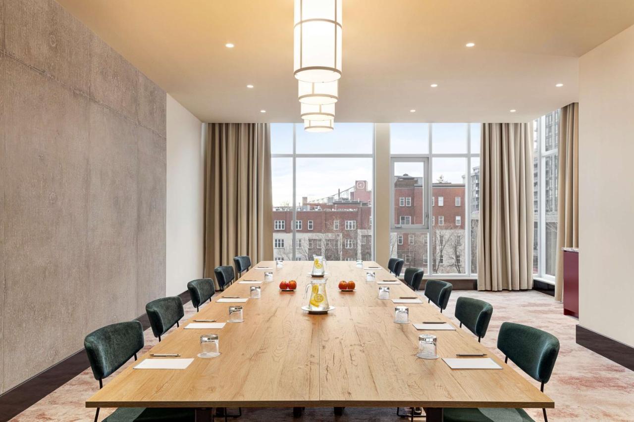 Hyatt Centric Montreal Otel Dış mekan fotoğraf