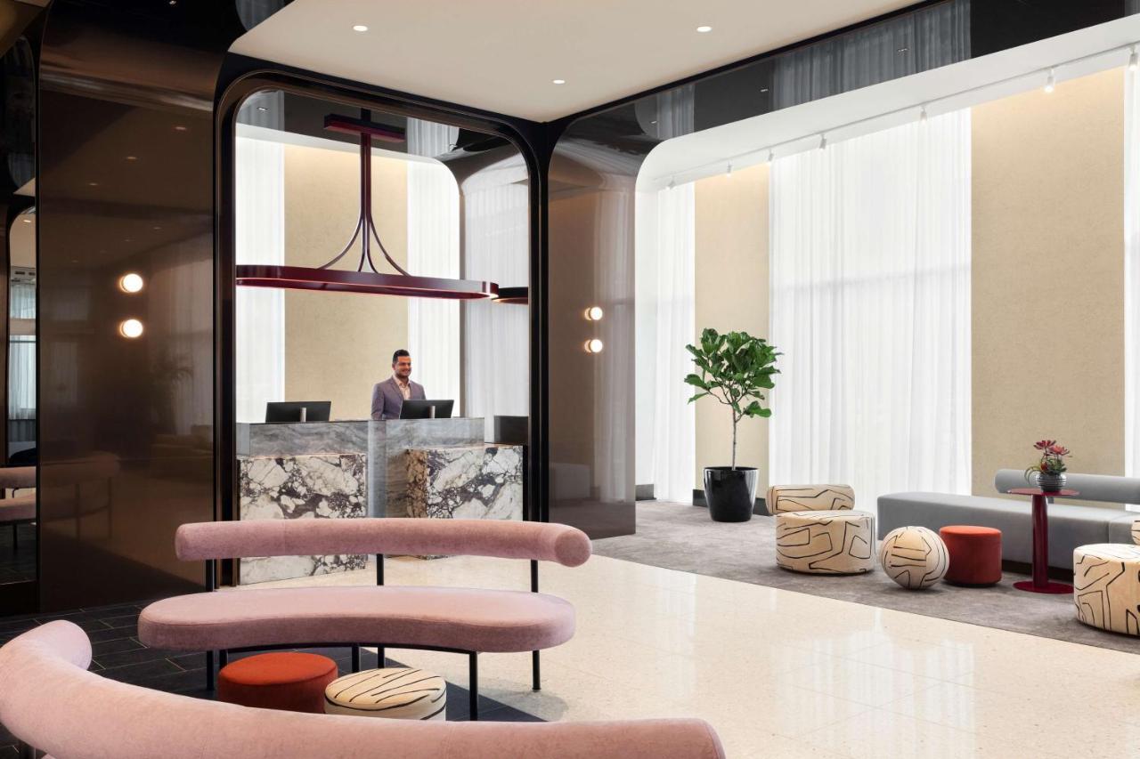 Hyatt Centric Montreal Otel Dış mekan fotoğraf