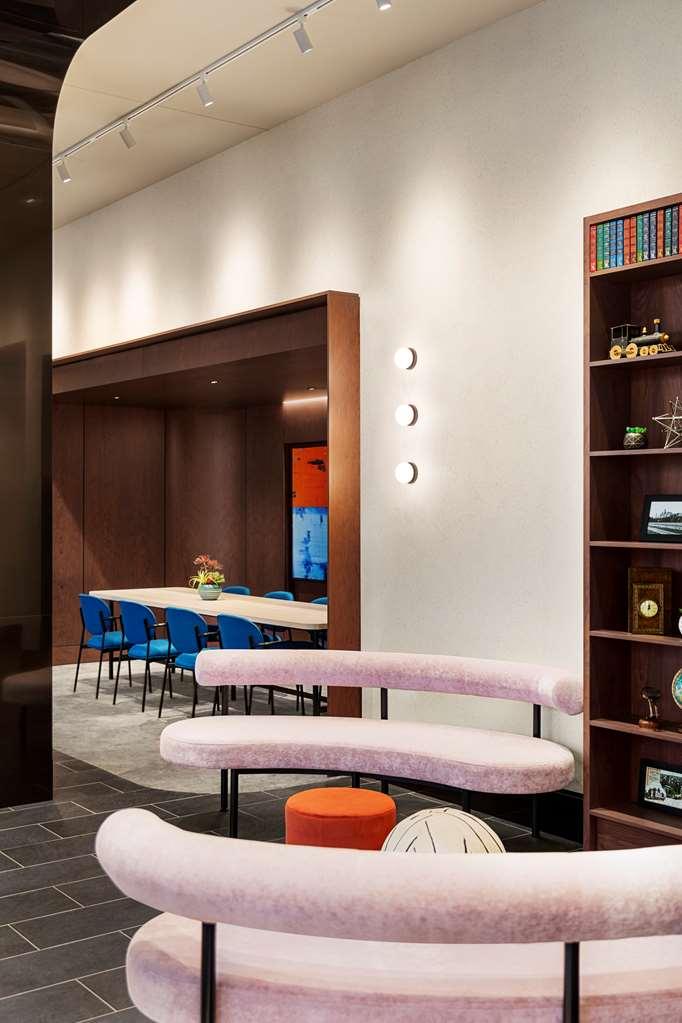 Hyatt Centric Montreal Otel İç mekan fotoğraf