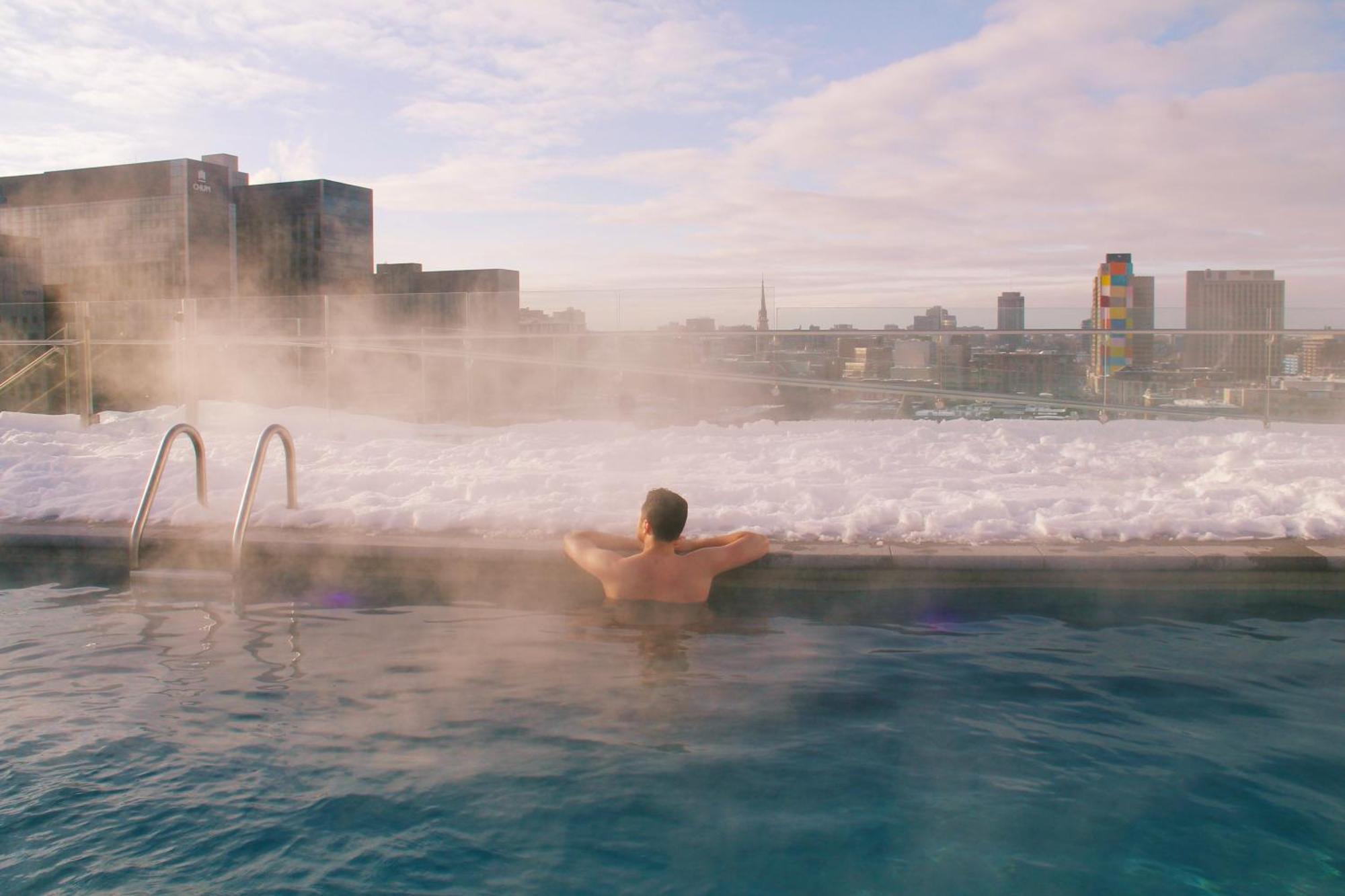 Hyatt Centric Montreal Otel Dış mekan fotoğraf