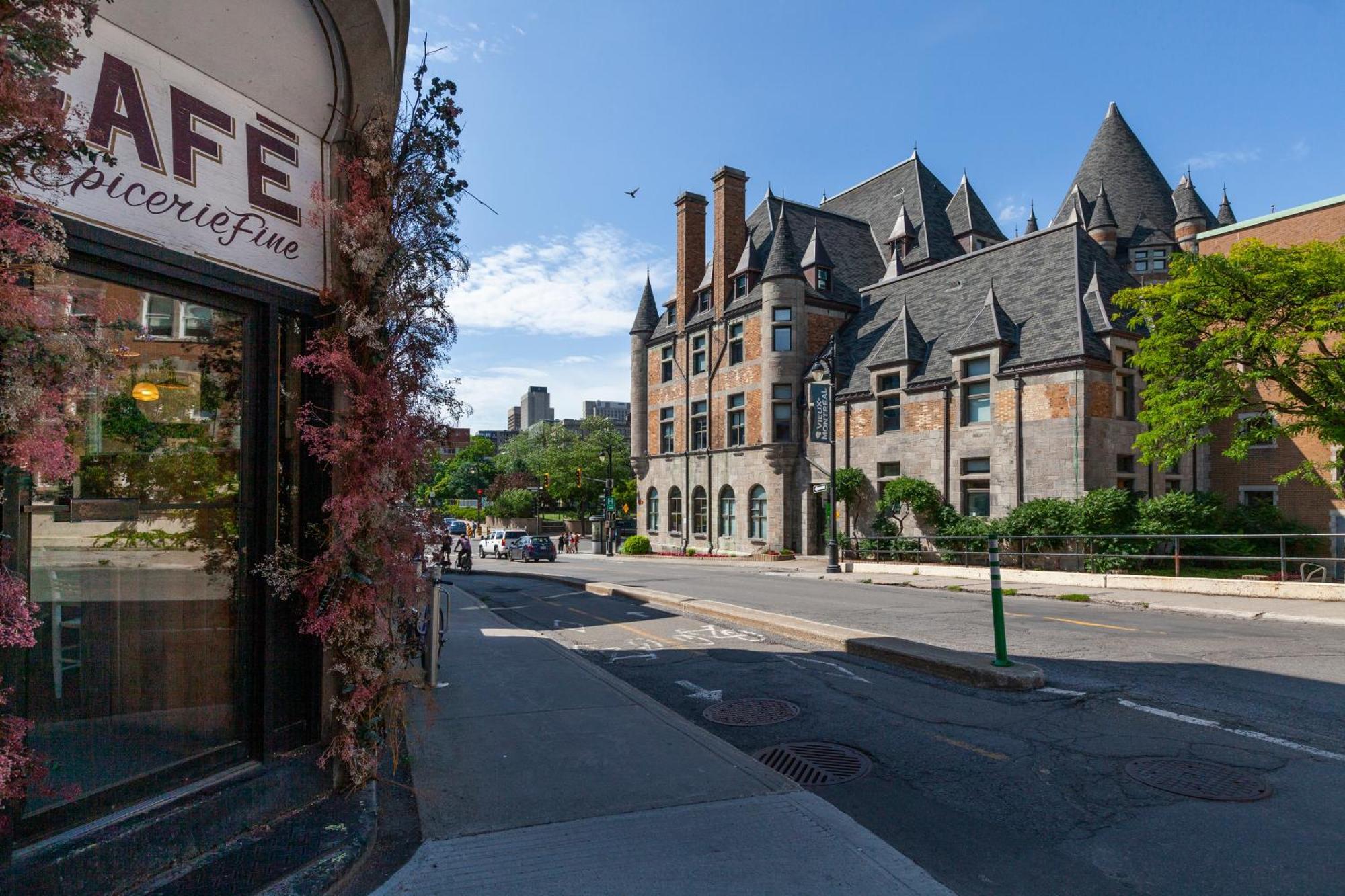 Hyatt Centric Montreal Otel Dış mekan fotoğraf