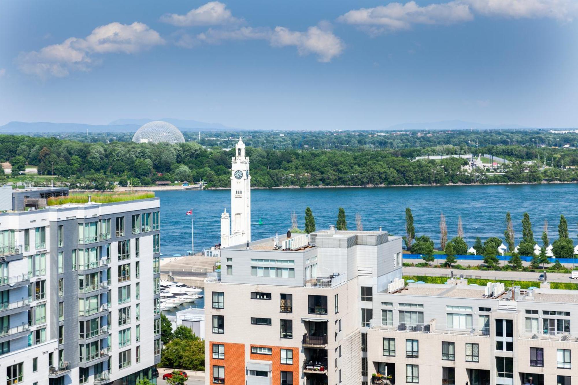 Hyatt Centric Montreal Otel Dış mekan fotoğraf