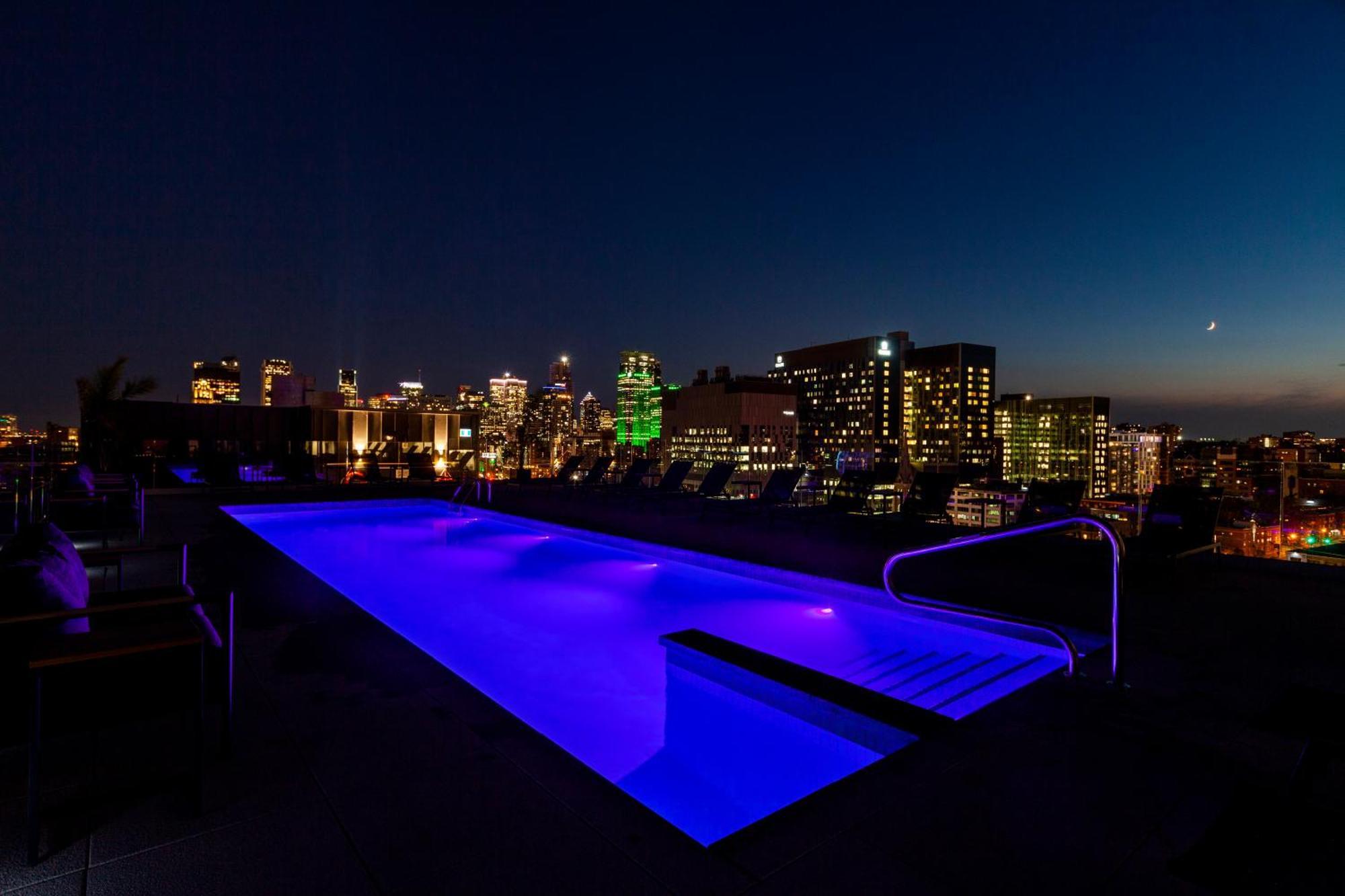 Hyatt Centric Montreal Otel Dış mekan fotoğraf