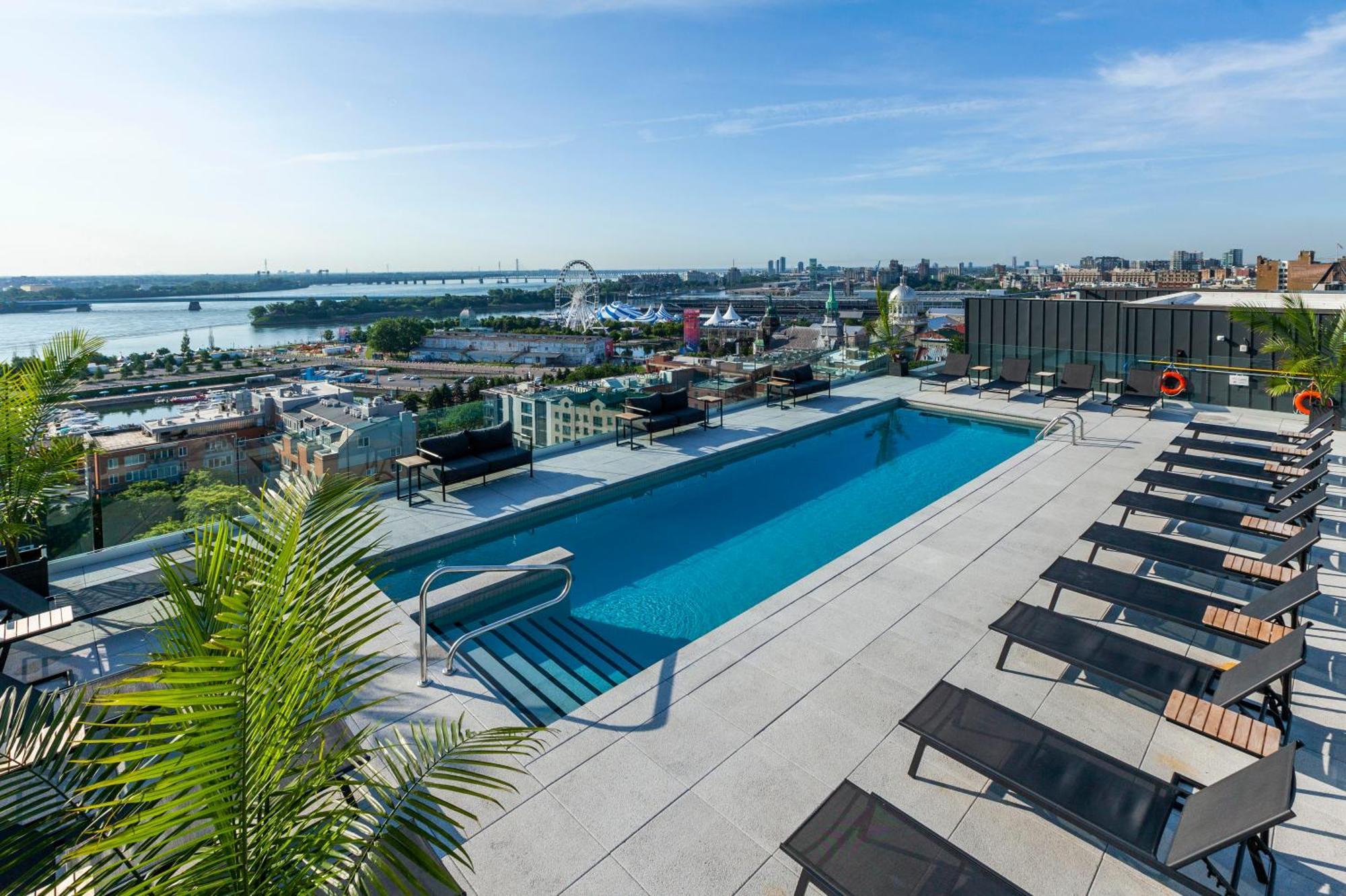 Hyatt Centric Montreal Otel Dış mekan fotoğraf