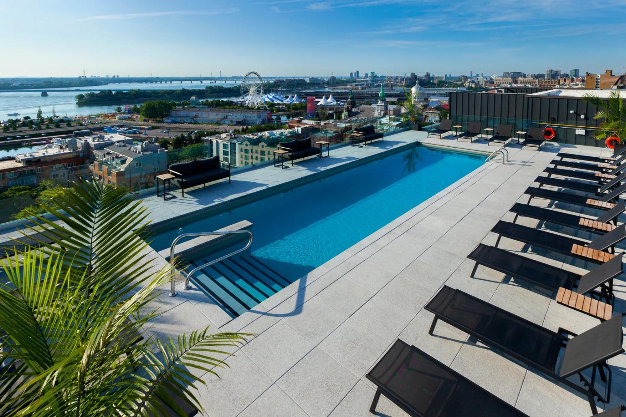 Hyatt Centric Montreal Otel Dış mekan fotoğraf