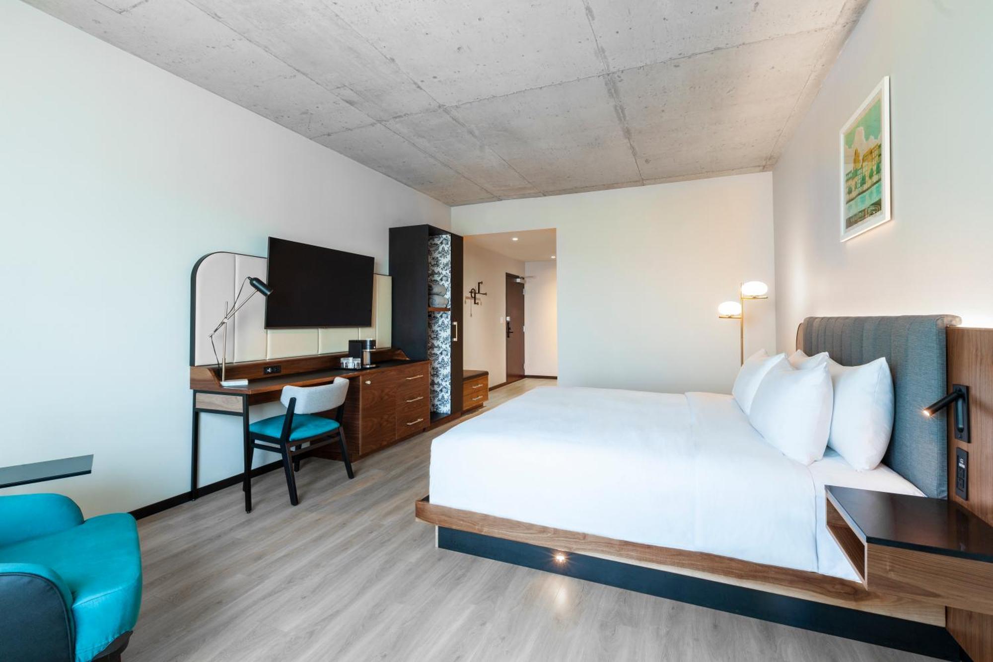 Hyatt Centric Montreal Otel Dış mekan fotoğraf