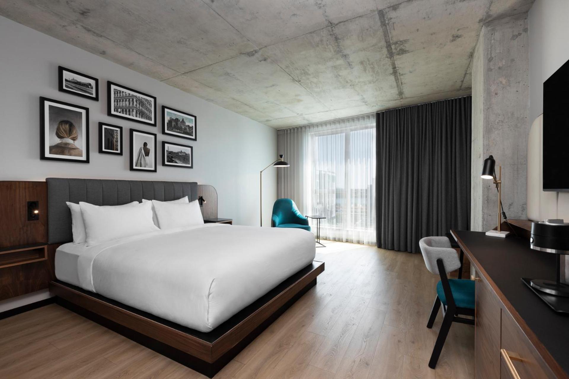 Hyatt Centric Montreal Otel Dış mekan fotoğraf