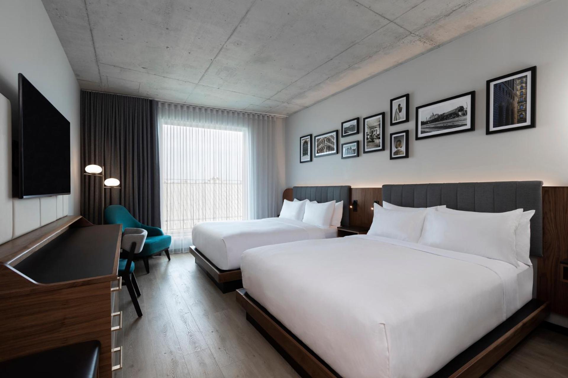 Hyatt Centric Montreal Otel Dış mekan fotoğraf