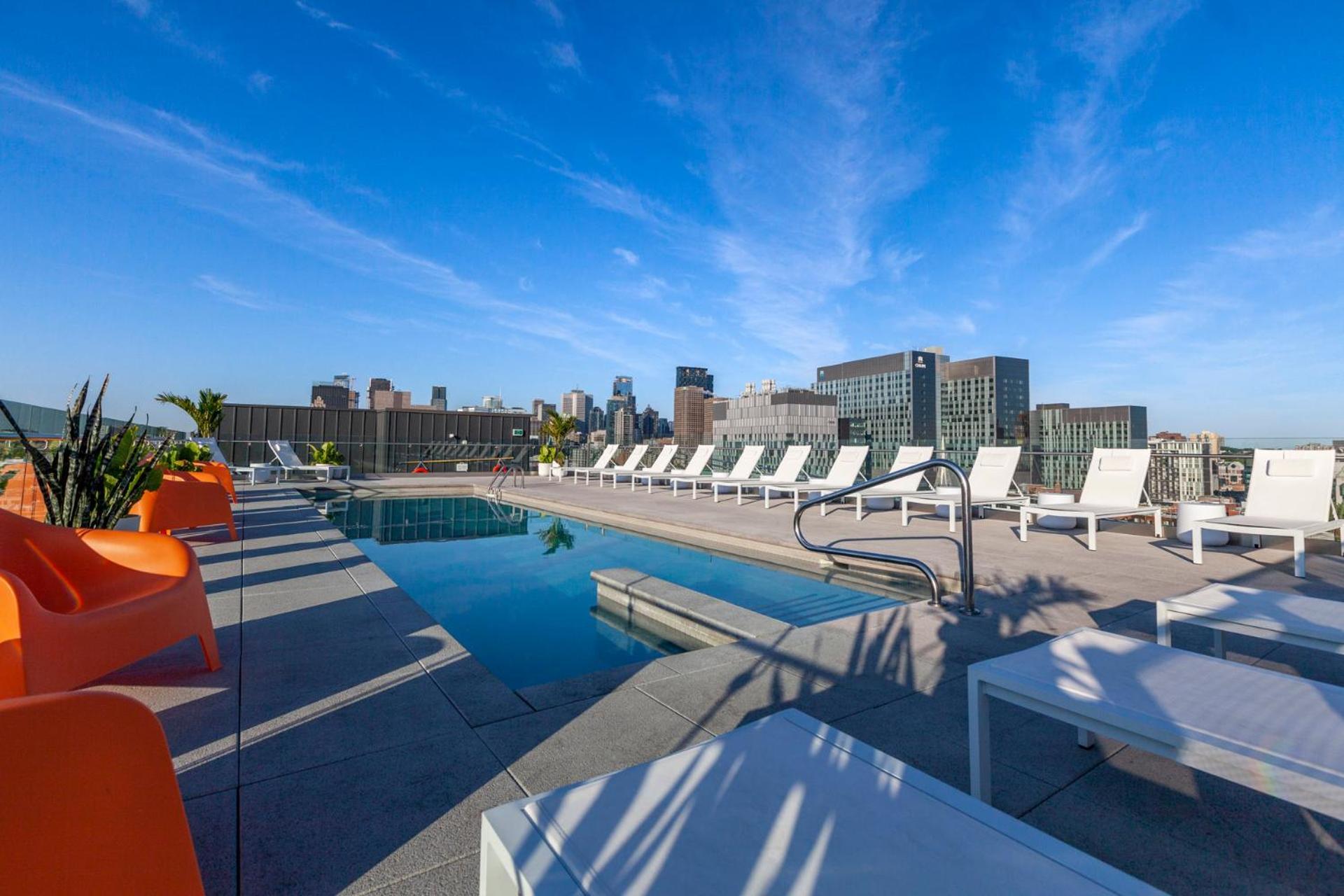 Hyatt Centric Montreal Otel Dış mekan fotoğraf