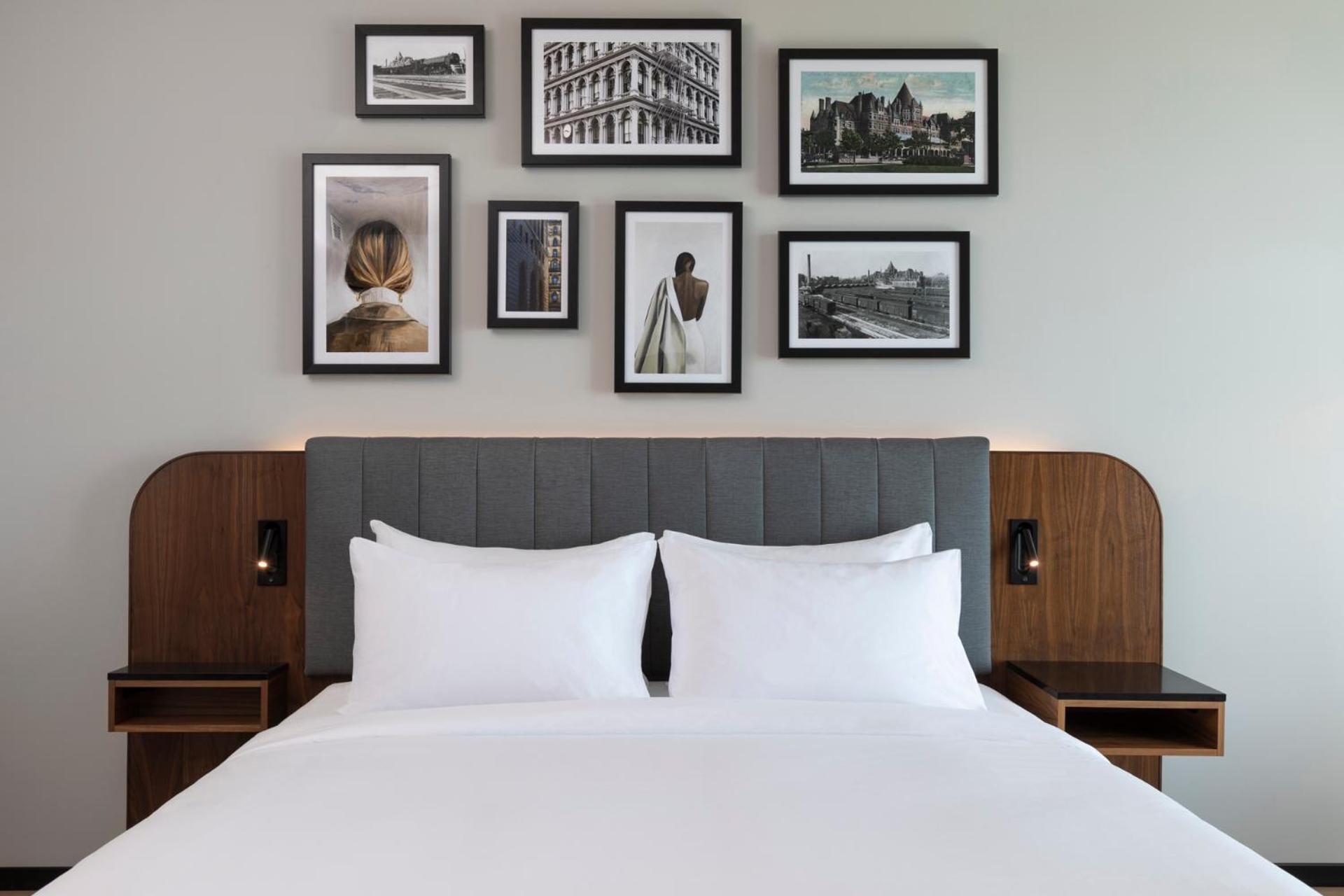 Hyatt Centric Montreal Otel Dış mekan fotoğraf