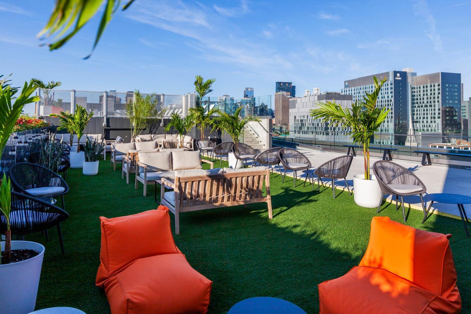Hyatt Centric Montreal Otel Dış mekan fotoğraf