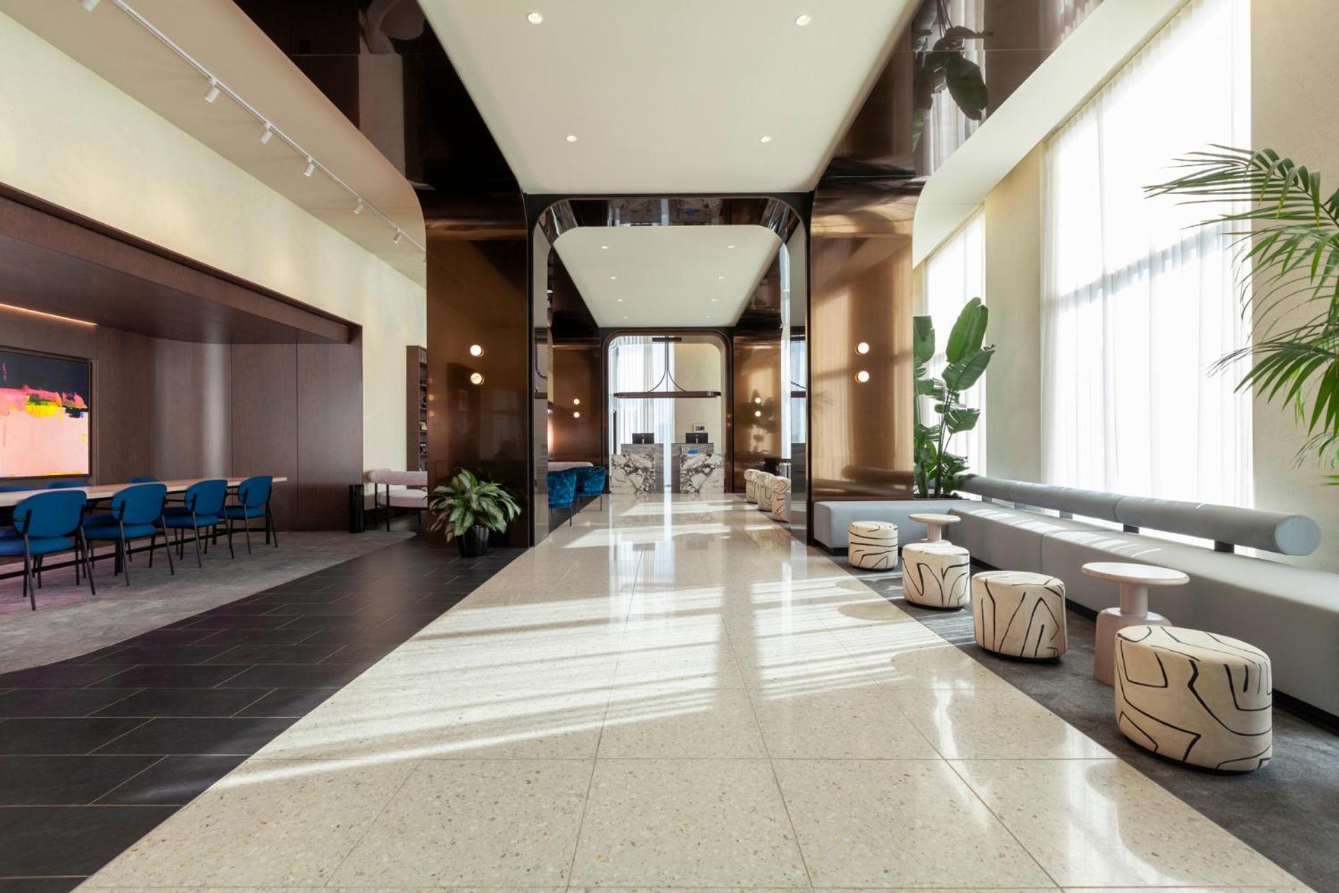 Hyatt Centric Montreal Otel Dış mekan fotoğraf