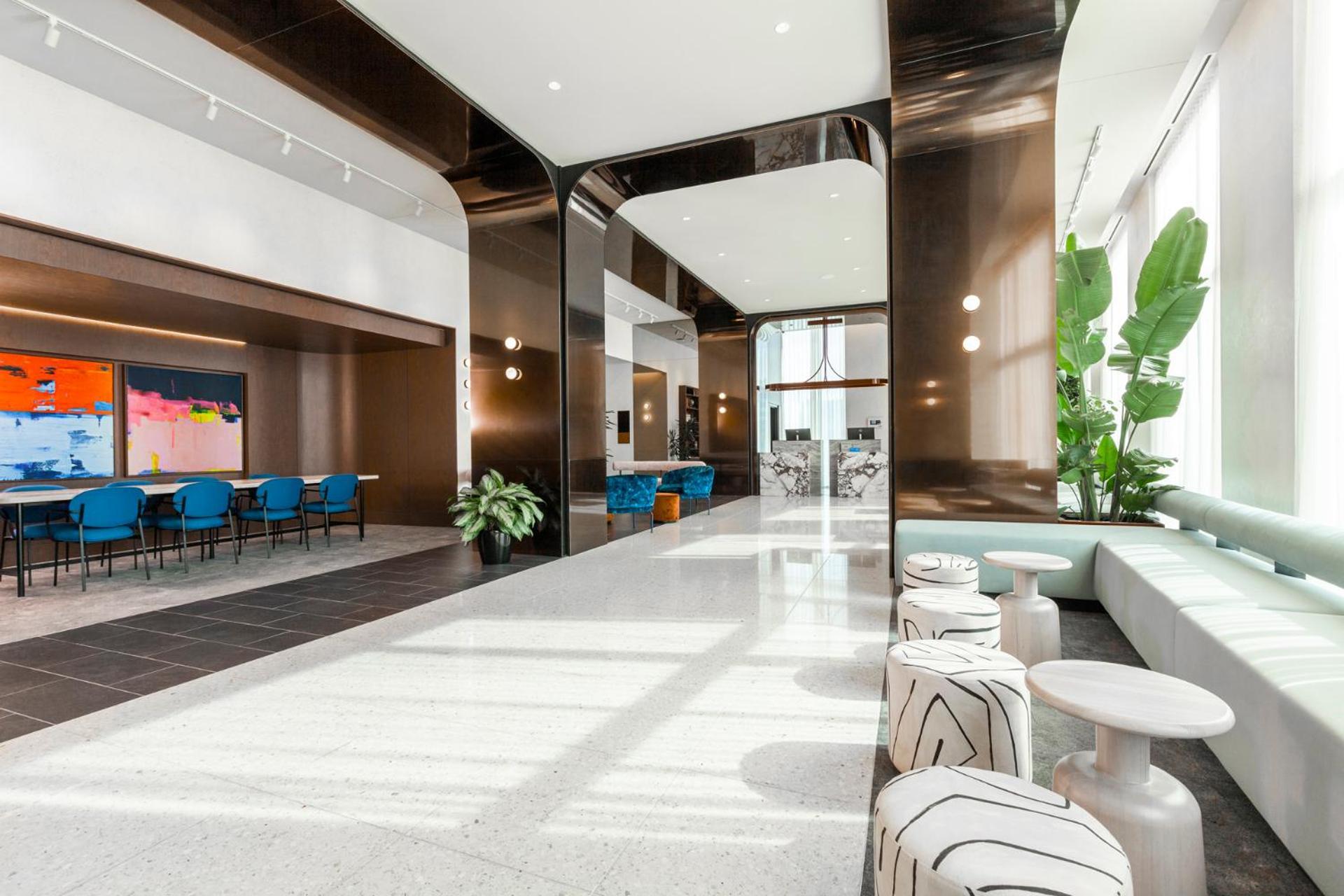 Hyatt Centric Montreal Otel Dış mekan fotoğraf