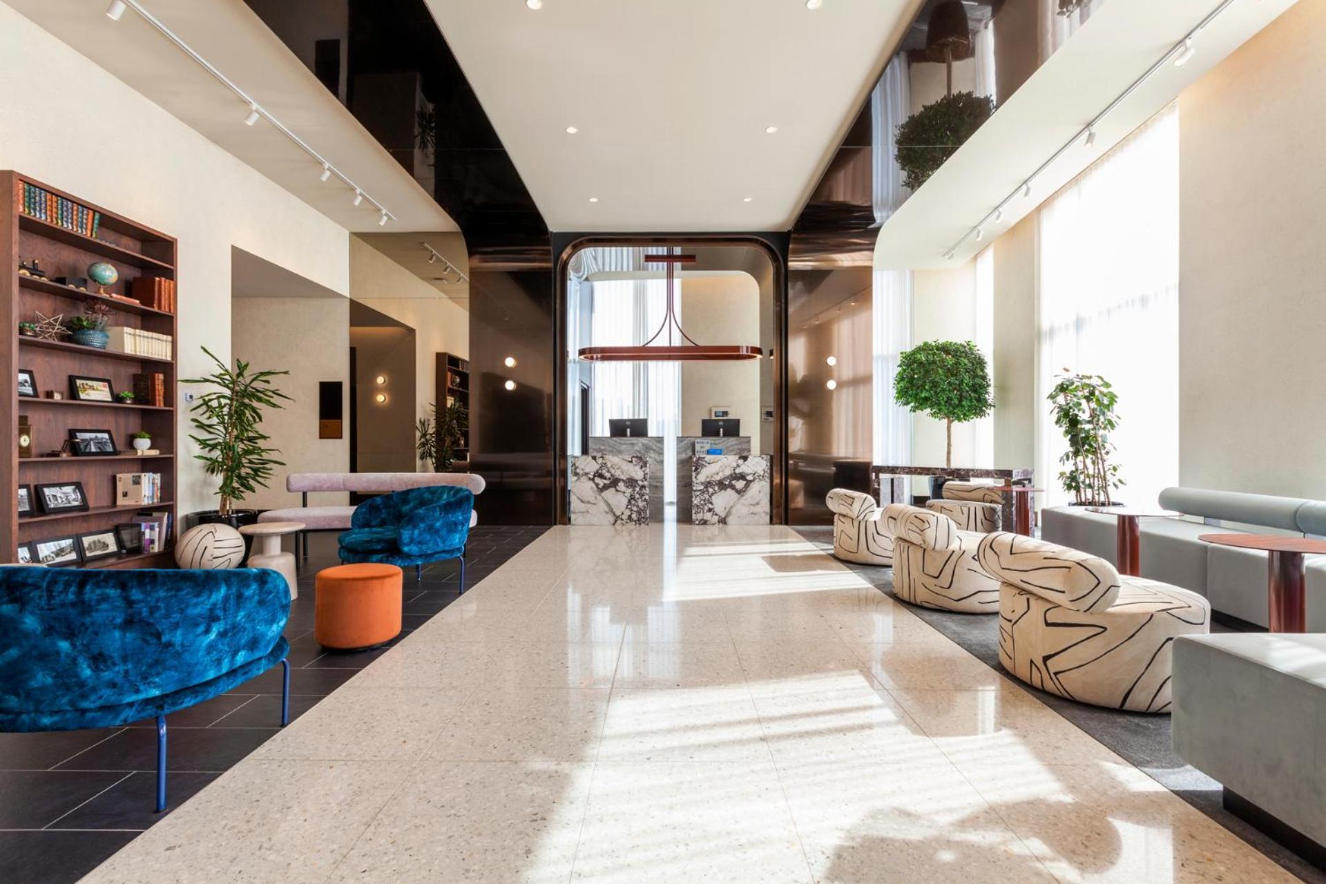 Hyatt Centric Montreal Otel Dış mekan fotoğraf
