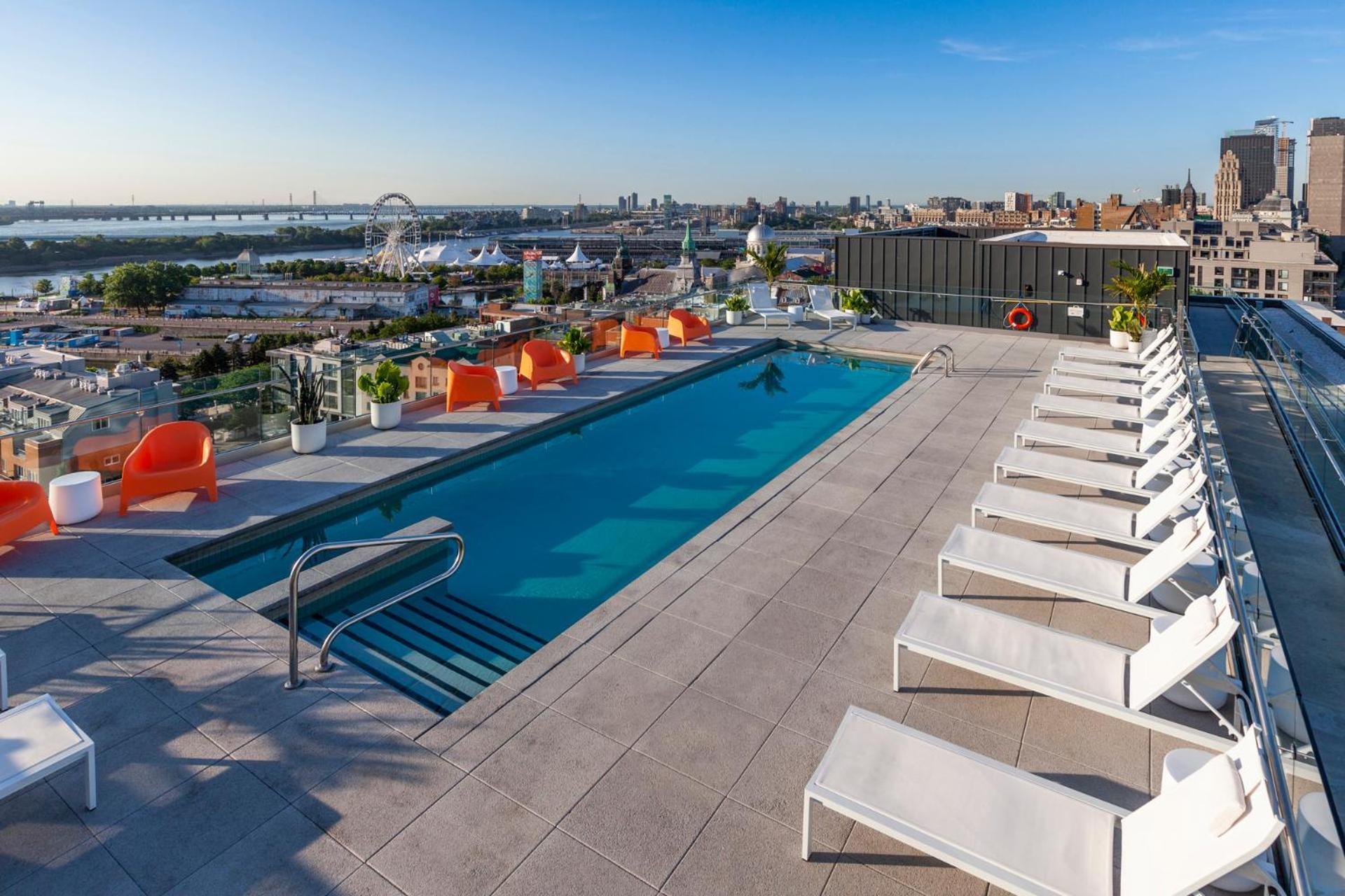 Hyatt Centric Montreal Otel Dış mekan fotoğraf