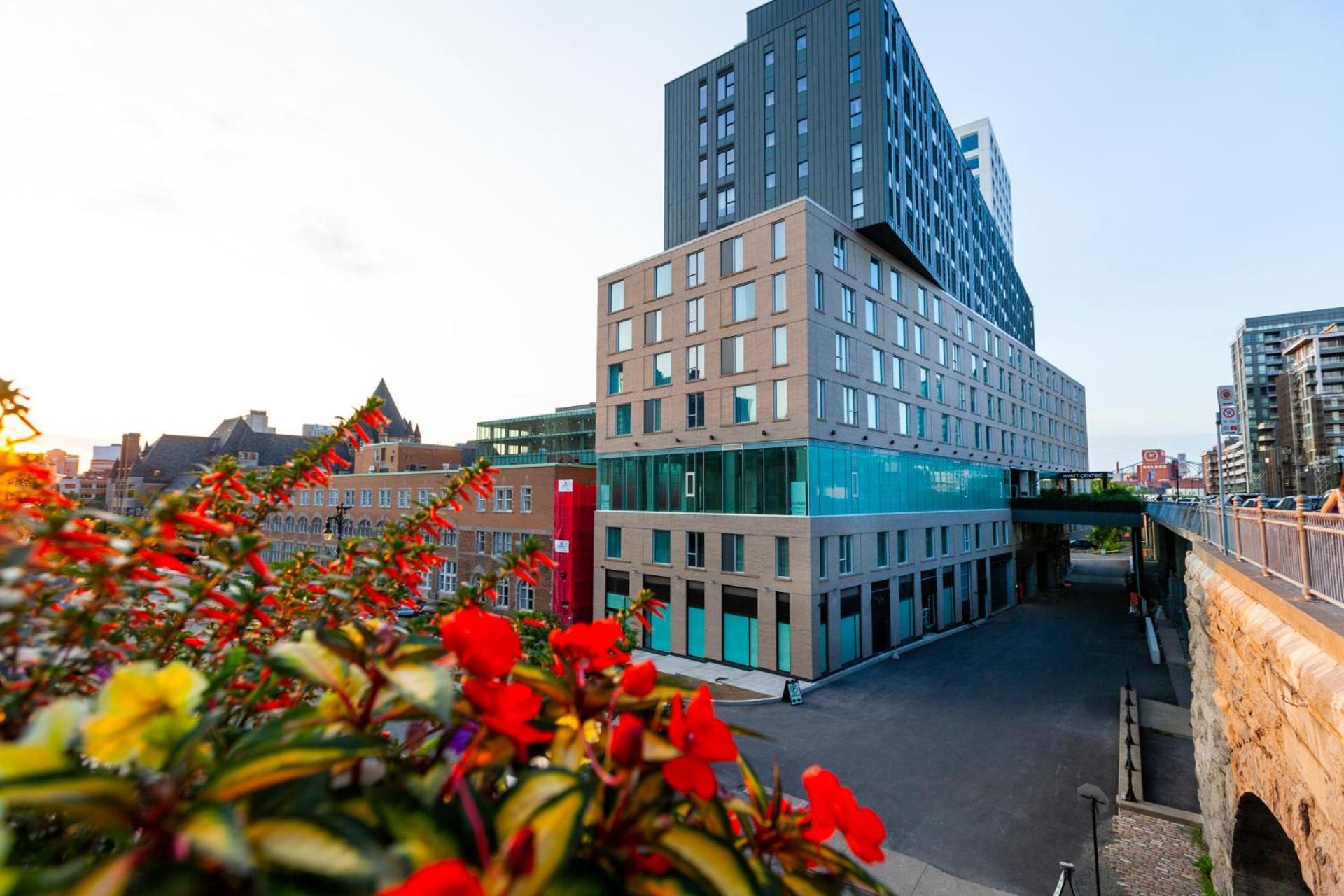 Hyatt Centric Montreal Otel Dış mekan fotoğraf