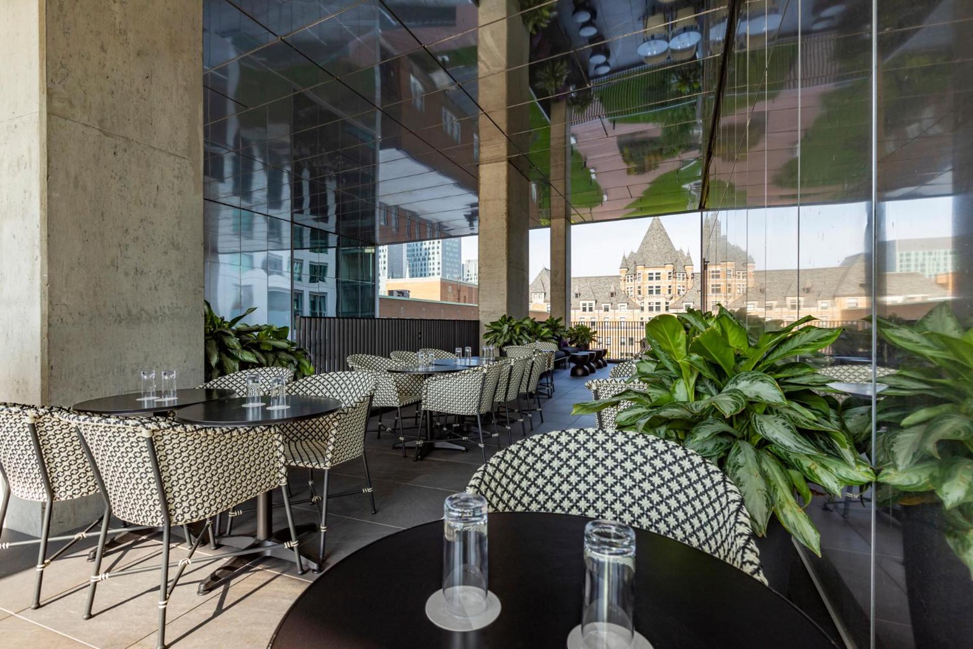 Hyatt Centric Montreal Otel Dış mekan fotoğraf