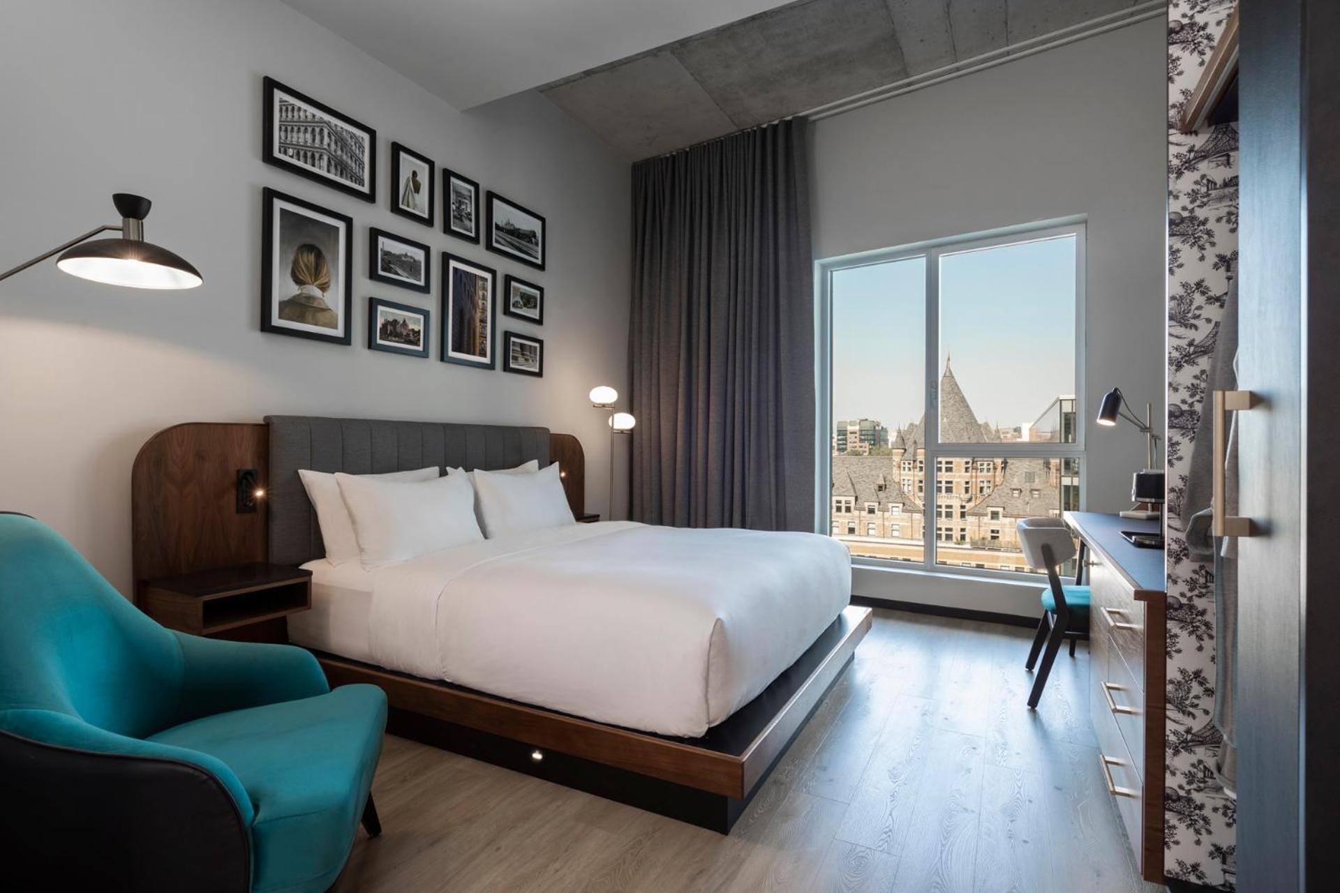 Hyatt Centric Montreal Otel Dış mekan fotoğraf