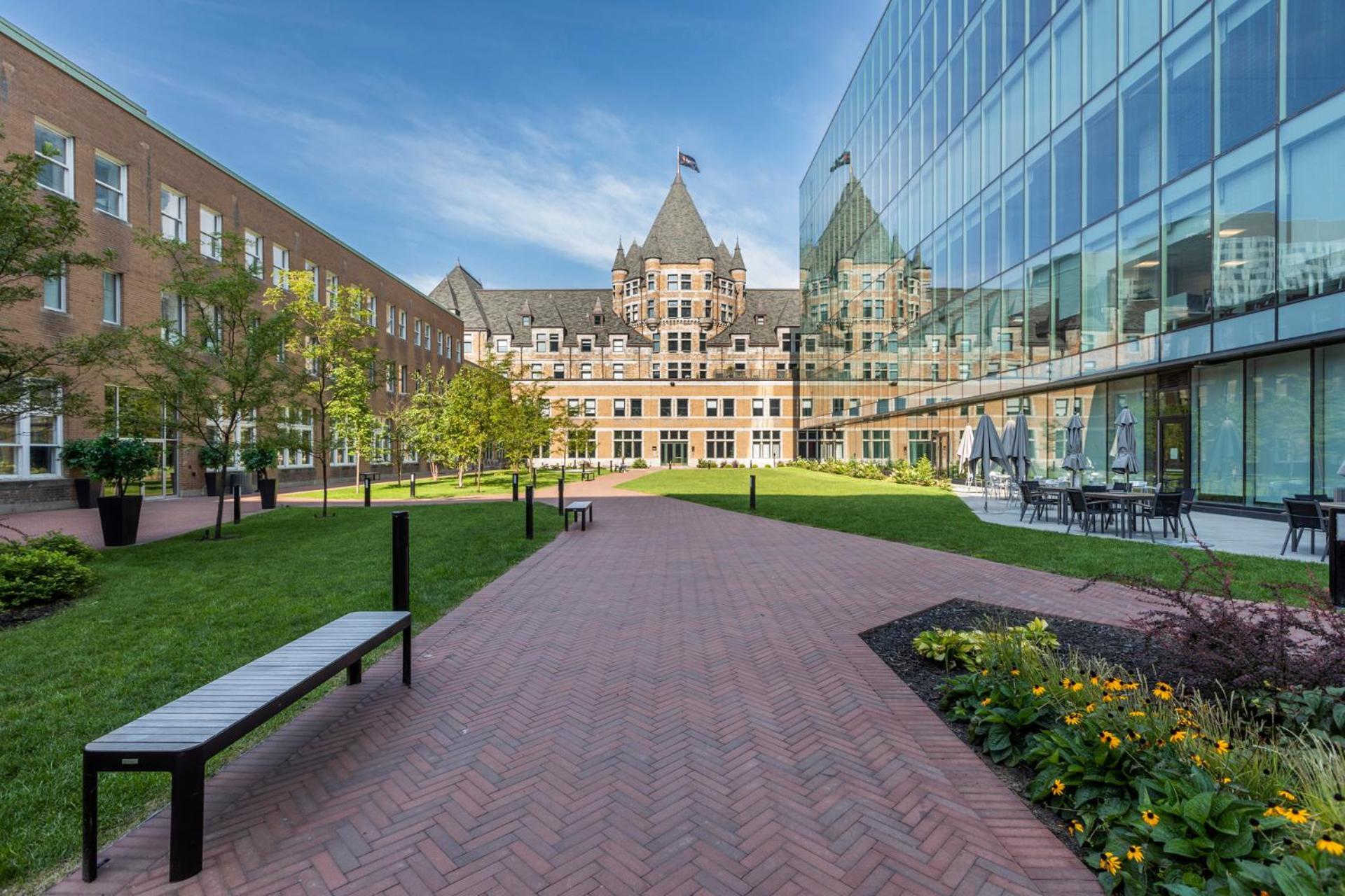 Hyatt Centric Montreal Otel Dış mekan fotoğraf