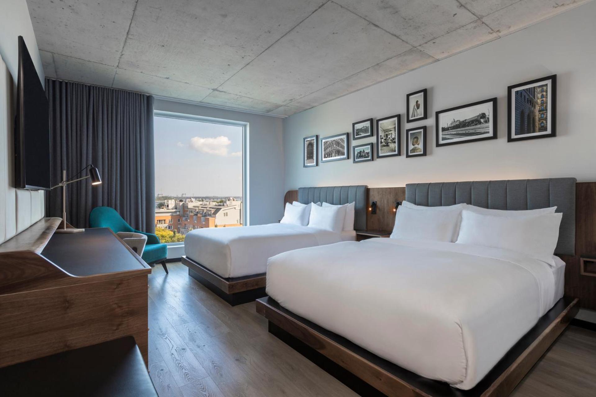 Hyatt Centric Montreal Otel Dış mekan fotoğraf