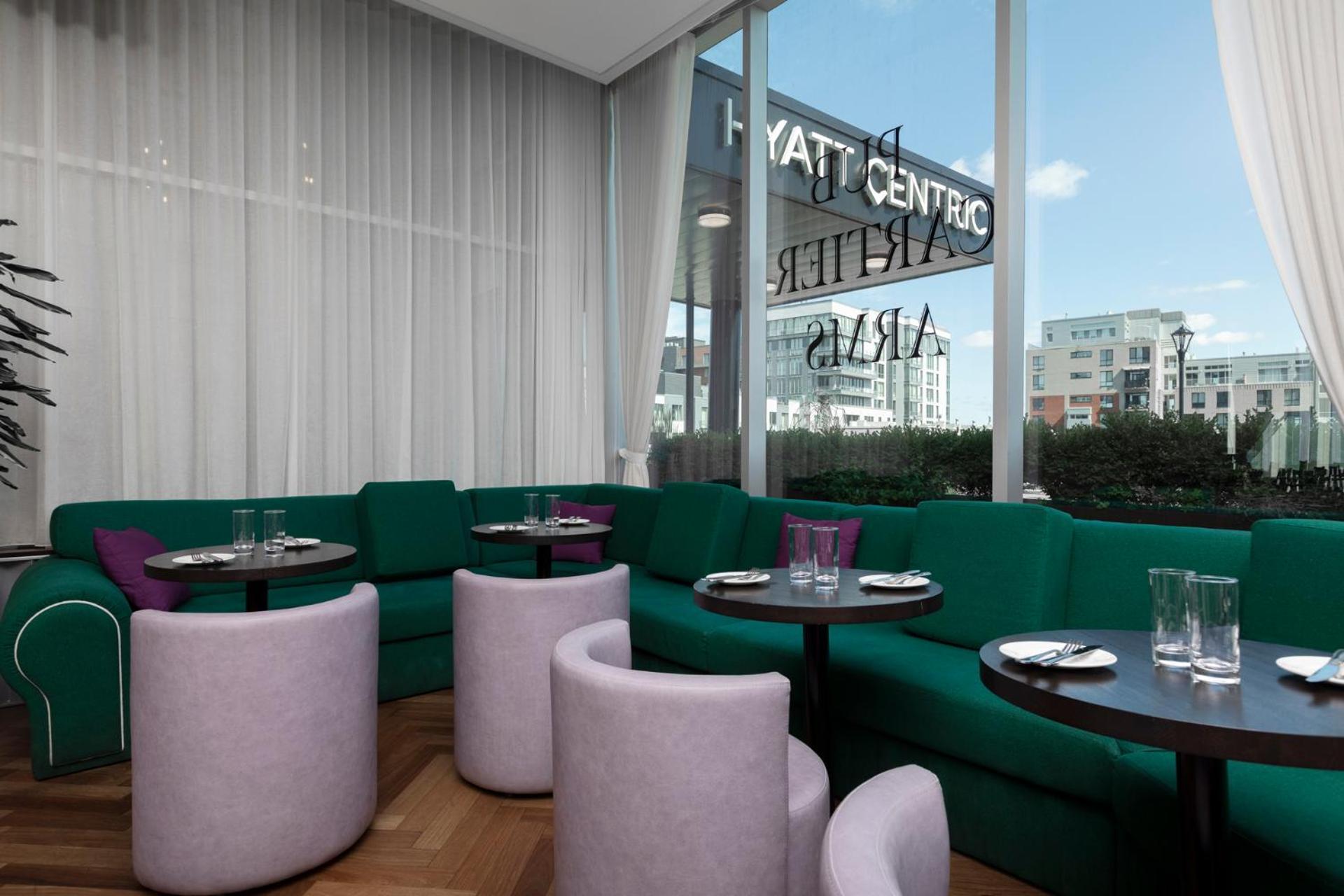 Hyatt Centric Montreal Otel Dış mekan fotoğraf