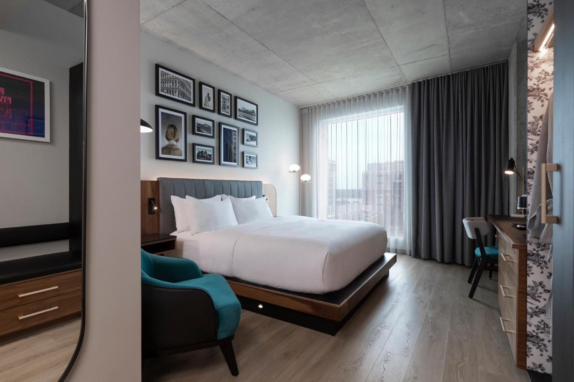 Hyatt Centric Montreal Otel Dış mekan fotoğraf