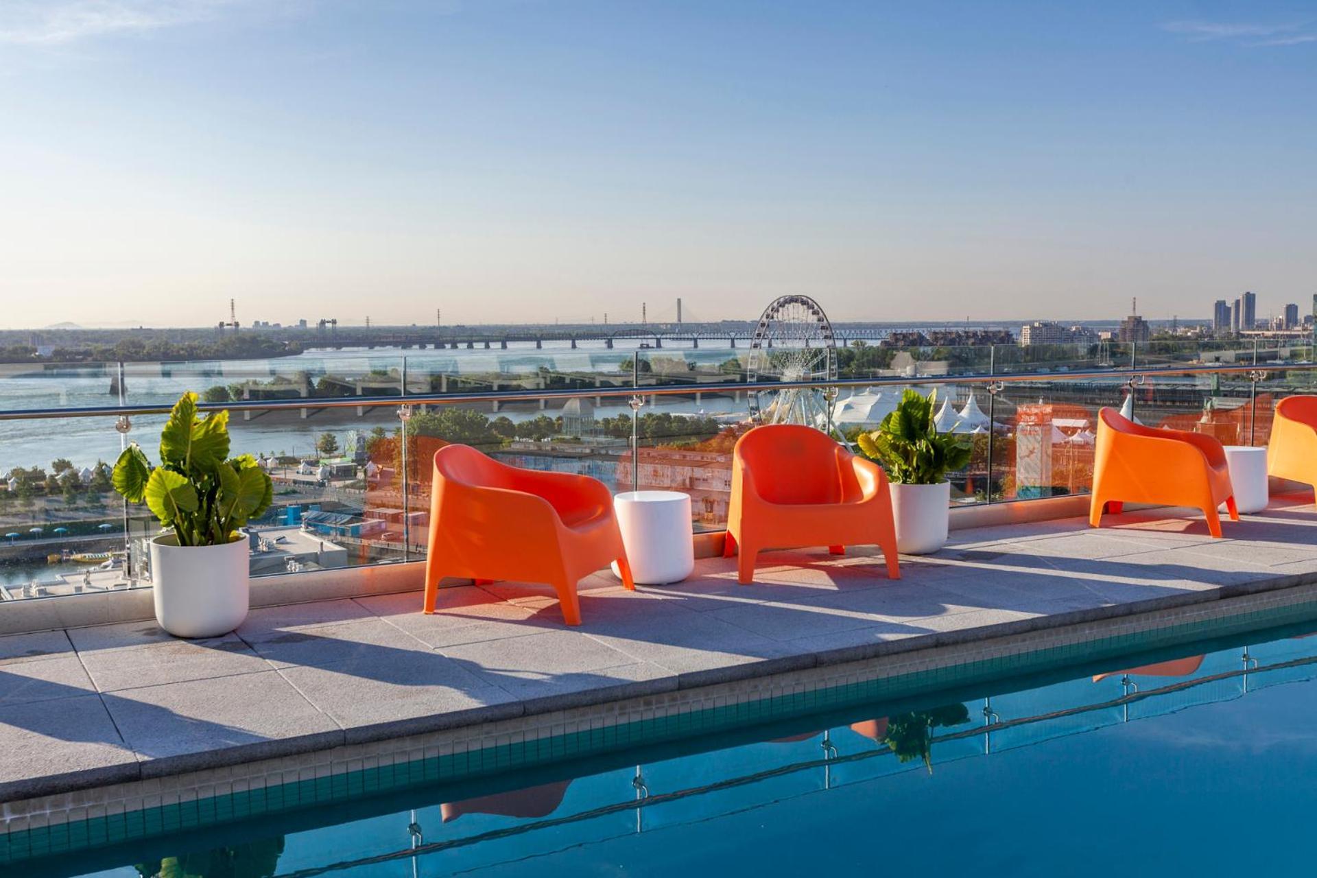Hyatt Centric Montreal Otel Dış mekan fotoğraf