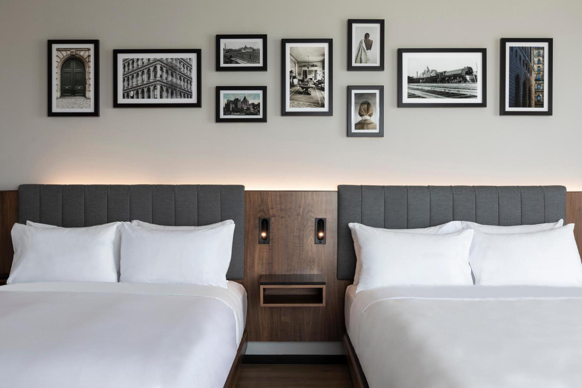 Hyatt Centric Montreal Otel Dış mekan fotoğraf