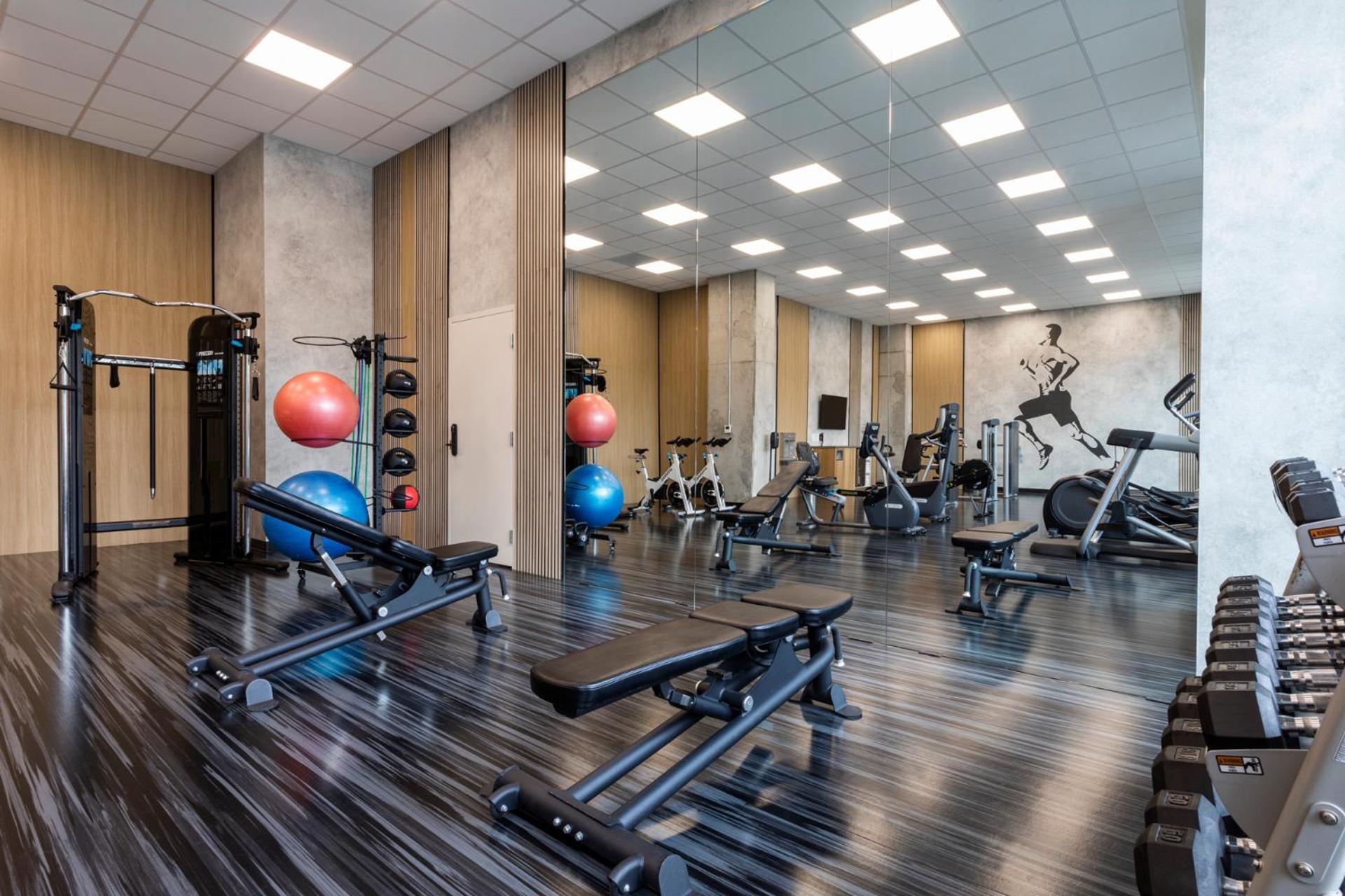 Hyatt Centric Montreal Otel Dış mekan fotoğraf