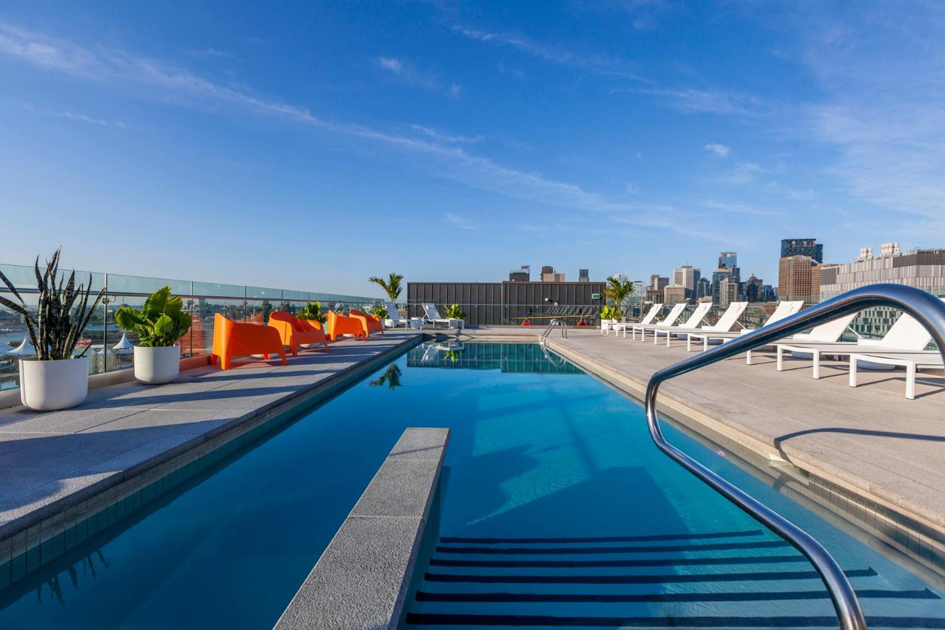 Hyatt Centric Montreal Otel Dış mekan fotoğraf